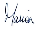 Half Signature